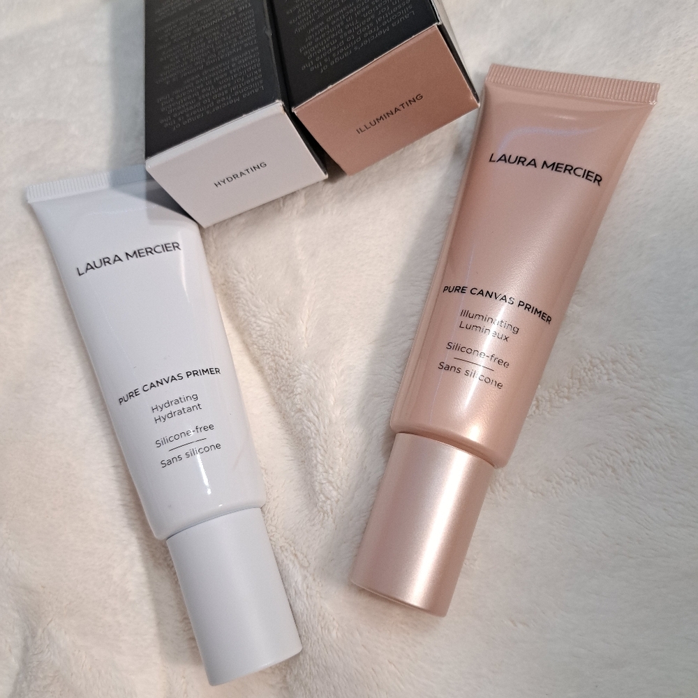Laura Mercier Paris New York Pure Canvas Primer HYDRATING ONLY